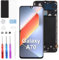 Moautodc Display Für Samsung Galaxy A70 6.7'' TFT Incell A70 SM-A705FN SM-A705YN SM-A705F/DS LCD Display 3D Touchscreen Ersatz Bildschirm Glas Assembly und Reparaturkits