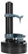 Aoveew Electric Potato Peeler Versatile Efficient Vegetable and Fruit Peeler Revolutionizing Movable Base Adjustable Blade Your Kitchen Experience Fruit Peeler Electric Peeler (Black)