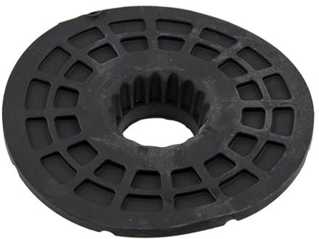 Partsline Coupelle inférieure de suspension d'essieu arrière compatible avec Astra G H J, Corsa C D, Insignia A, Kadett E D, Meriva A B, Mokka, Signum, Zafira A B 90538496