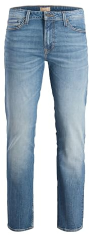 JACK & JONES Male Regular fit Jeans JJICLARK JJVINTAGE CB 158 NOOS Regular fit Jeans