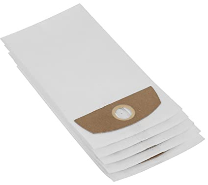 5x Vlies für Akku-Sauger CONEL VE5, Vlies-Filtersack für CTOOLASS18VC0