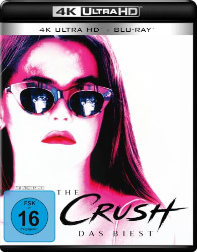 The Crush - Das Biest (4K UHD+BD) [Blu-ray]