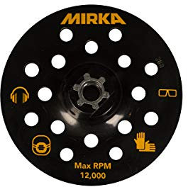 Gold 150 mm zelfkl. 6 gaten