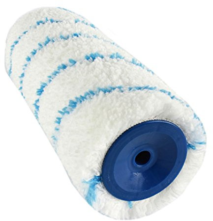 MKK - 19792-003 – Lot de 5 rouleaux de peinture en microfibre de rechange 180 mm