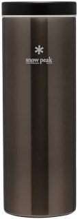Snow Peak’s Titanium Kanpai Bottle