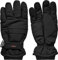 normani wattierte Herren Thermohandschuhe mit griffigen Handflächen (3M 40 g Thinsulate) Farbe Schwarz Größe XXL