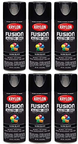 Krylon All-in-One Fusion Pintura en Aerosol Brillante
