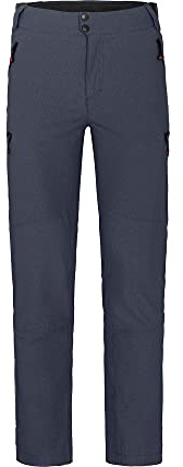 Bergson Patti | Herren Radhose - Multifunktionale Outdoor- & Radhose, Normal-/Kurz-/Langgrößen, Supra Stretch (4-Wege) & Ripstop (reißfest), kompatibel mit gepolsterten Radunterhosen, Stretcheinsatz