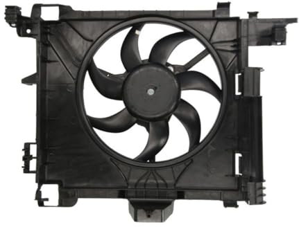 THERMOTEC Ventola radiatore D8M011TT FORTWO Coupe (451) 340mm