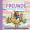 Meine Freunde - Kindergarten Freundebuch: Prinzessin und Prinzen Freundschaftsbuch - Geschenkidee für Kleinkinder