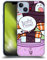 Head Case Designs Shrimps Nori Sushi Time Soft Gel Handyhülle Hülle kompatibel mit Apple iPhone 14 Plus