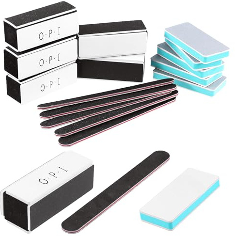 Rustark Lot de 15 barres abrasives et éponges - Assortiment Hobby Grit pour ponçage Gundam - Polissage modélisme artisanat bois