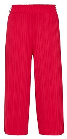 s.Oliver Black Label Culotte mit Plisseefalten