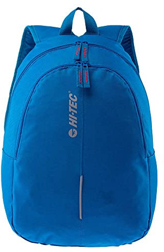 HI-TEC Hilo 24 Sports Backpack 92800443117 Rucksack, Erwachsene, Uni, Blau (Blau), Einheitsgröße