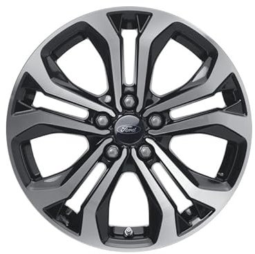 Ford Original Puma 2019-Aktuell Leichtmetallrad 17'' 5 x 2-Speichen-Design