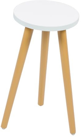 BESPORTBLE Pflanzenständer Blumentopf Halter Holzhocker Balkon Stand Display Rack Für Vase Bonsai Antiquitäten Tragfähig Design