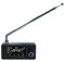 Giwnhvx Neues 0,5-108 MHz SI4732-Radio im Taschenformat, Empfänger, Mini-Radio, Teleskopantenne ESP32-S3