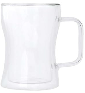 Verres à bière avec anse 55 cl x 6