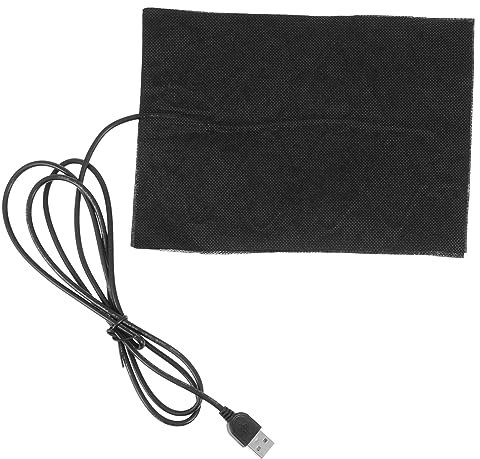 Veemoon Epoxid Heizmatte Elektrisches Heizkissen Epoxid Wärmer Saat Heizmatten Thermische Epoxid Heizmatte Blasen Buster Matte Wärmewärmer Heißes Heizkissen Epoxidharz Heizmatte