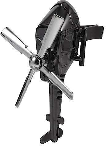 Alipis 1 Satz Autoduft-helikopter Auto Rotierende Aromatherapie Luft Diffusor Hubschrauber Dekoration Auto Erfrischer Schwarz Legierung