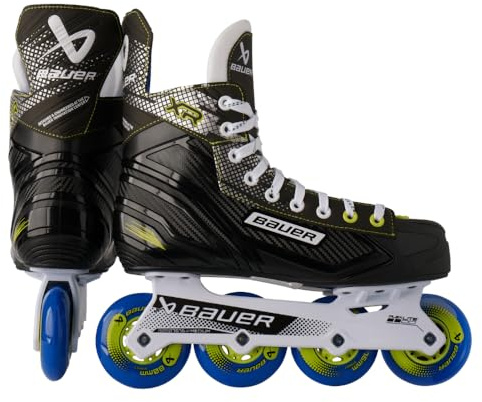 Bauer XR Inliner Roller Hockey Skate Senior 10 - Euro 45.5 R