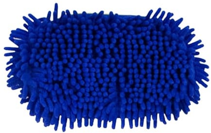 3-in-1-Auto-Reinigungsbürste – Mikrofaser-Mopp, einfaches Waschwerkzeug | Reinigungszubehör für LKW, Motorrad, Boot, SUV, für Details, Polieren, Schrubben