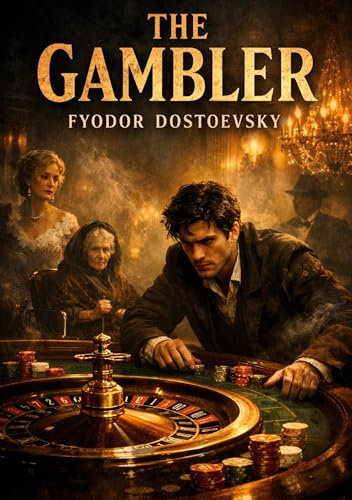 The Gambler: by Fyodor Dostoevsky