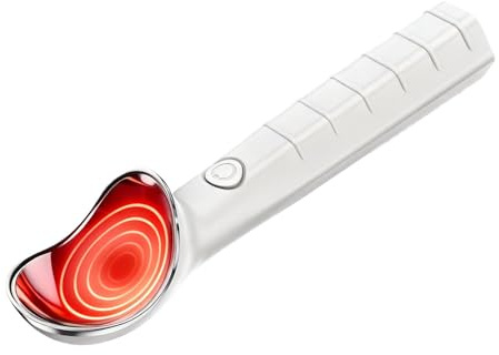 Cuchara térmica para helado – Cuchara eléctrica para postres, cuchara térmica, calentador automático, portátil, utensilio de cocina, suaviza golosinas, herramienta de servir sin esfuerzo, picnic