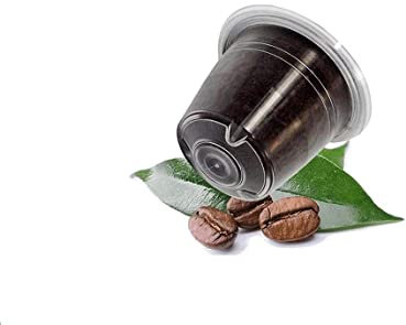 200 Capsules Café Mélange Jaune Fort Compatibles Nespresso - Café Kickkick