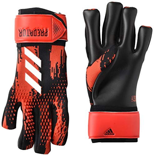 adidas Pred20 Gl Lge, Black/Active Red, 9