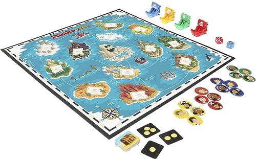Risk Junior, child-friendly strategy game, from 5 years - German version