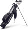 CHAMPKEY Lightweight Golf Stand Bag | Professional Pitch Golf Bag Ideal for The Driving Range, Par 3 and Executive Courses