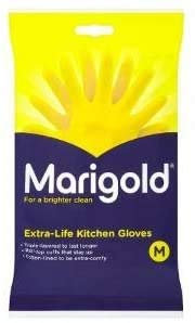 2 x 3 Extra Life Kitchen Gloves - Medium