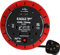 Eagle Cassette Style Cable Mains Extension Reel13A with 2 USB and 2 UK 13Amp Outlets, Overload Protection for Safety, Compact Design (10 Metre)