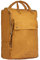 Schoolmaster by Harolds Backpack Rucksack Daypack Damen Herren Leder - amber washed