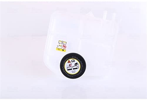 NISSENS Depósito compensación refrigerante 996143 1,2L Plástico