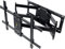 FORGING Mount Soporte de Pared de 765mm de Largo Alcance para televisores Planos y curvos de 37-86 Pulgadas, Brazo sólido de Movimiento Completo, inclinación y Giro, Carga de 75kg, VESA 600x400mm
