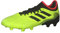 adidas Unisex Copa Sense.3 Fg Sneaker, Team Solar Yellow Core Black Solar Red, 48 EU