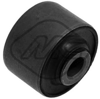 Metalcaucho Lagerung Lenker Hinten unten Kompatibel mit TOYOTA AVENSIS Kombi T25 4230521040 4872521040 4872505141
