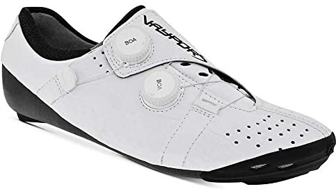 Bont Unisex Vaypor S Li White Size Sneaker, Matt weiß, 40 EU