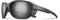 Julbo Herren Montebianco 2 Sunglasses, Schwarz/Orange, Einheitsgröße