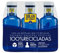 Solán de Cabras, Lot de 6 bouteilles d'eau minérale naturelle sans gaz, faible en sodium, 50 cl