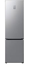 SAMSUNG Frigorífico Combi RB38C776DS9_EF Clase D No Frost 2.03x59.5x65.8 Libre instalación Acero Inoxidable