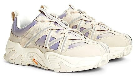 Calvin Klein Baskets Chunky Run Femmes
