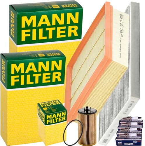 Inspektionspaket passend für Corsa E 1.4/75 + 90 PS