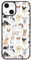 Wihytec Lovely Doggies Print Phone Case for iPhone 15 PRO MAX - Cartoon Dogs Puppies Case Cover with Animal Design
