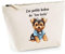 Trousse personnalisable | Pochette bobo | Chien | Vétérinaire | Premier secours | Soins (yorkshire)