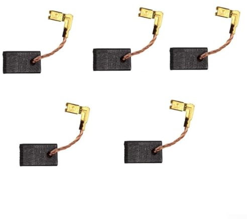 CB459 Cepillos de carbono de repuesto, 510 unidades, compatibles con GA4530R GA4534 JS1000 GA5030 (5 piezas)