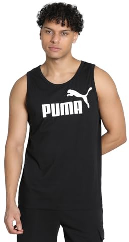 Puma Unisex ESS No. 1 Logo Tank Tanks (1er Pack)