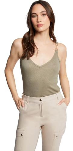 Morgan 242-Delia Caraco, Khaki, Frauenmedium